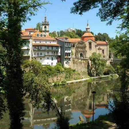 Casa Valverde I Amarante Εξωτερικό φωτογραφία