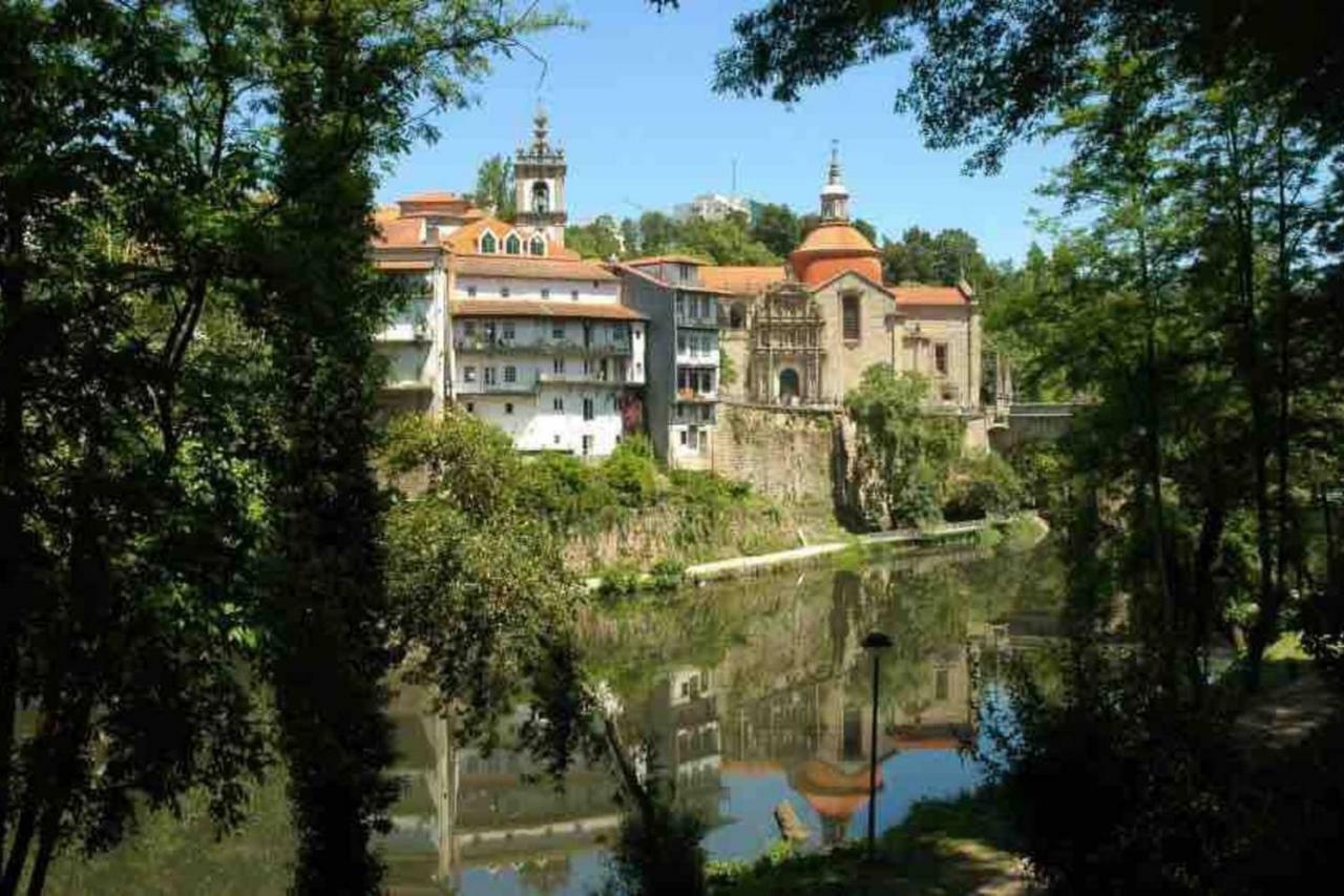 Casa Valverde I Amarante Εξωτερικό φωτογραφία